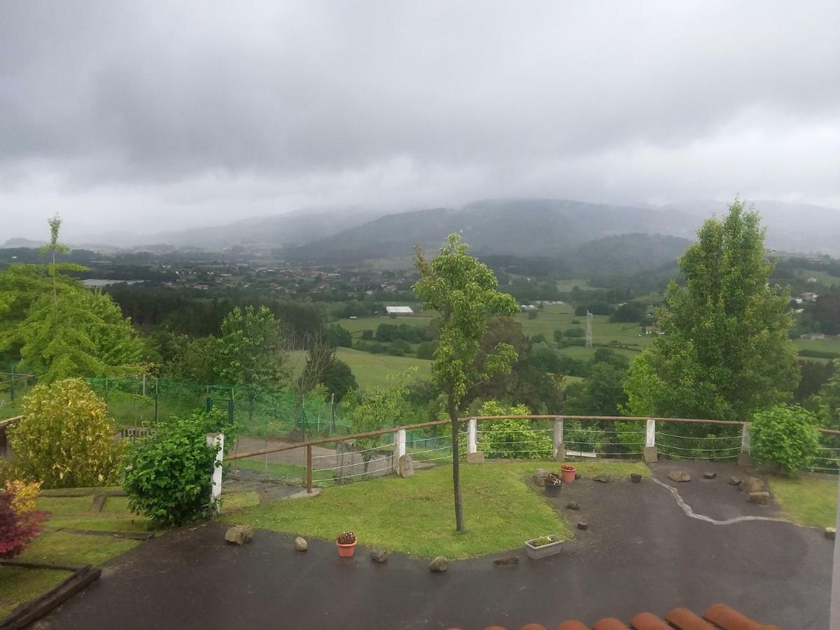 En La Colina 2 Montanealde Lägenhet Gamiz-Fika Exteriör bild