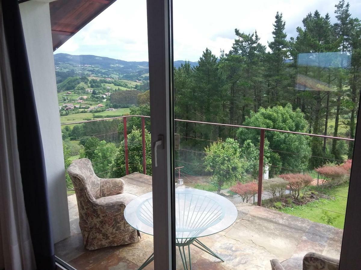 En La Colina 2 Montanealde Lägenhet Gamiz-Fika Exteriör bild